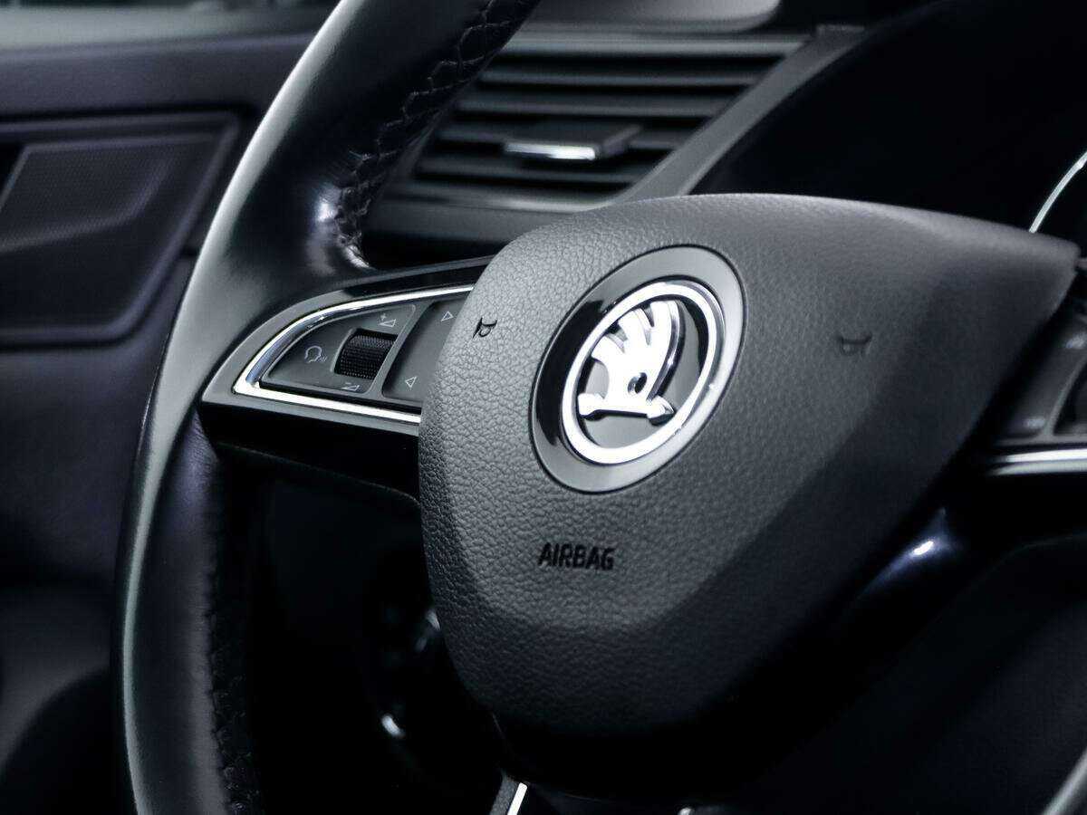 Skoda Superb, 2018 - Фото №11