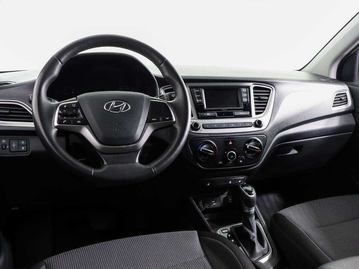 Hyundai Solaris, 2021 - Фото №8