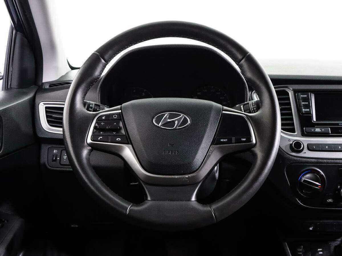 Hyundai Solaris, 2021 - Фото №9