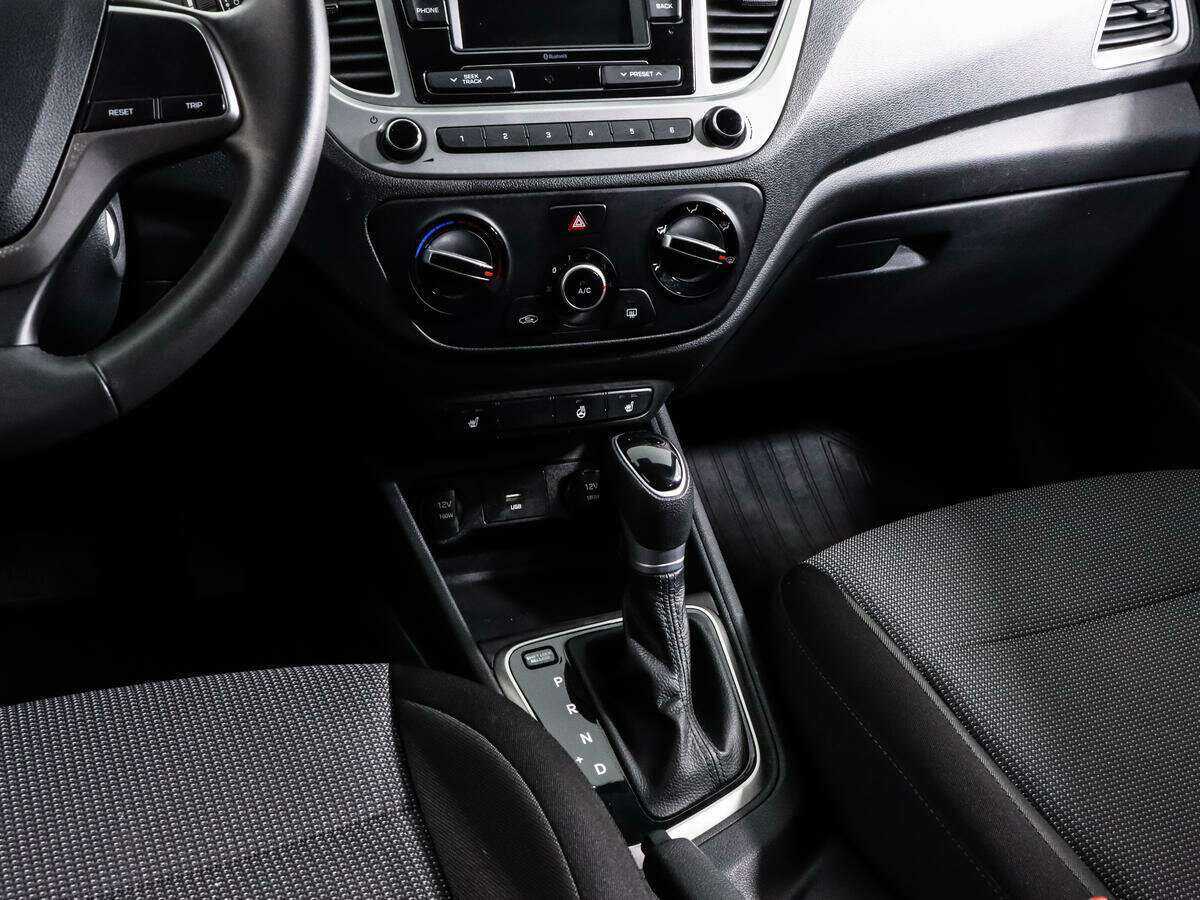 Hyundai Solaris, 2021 - Фото №10