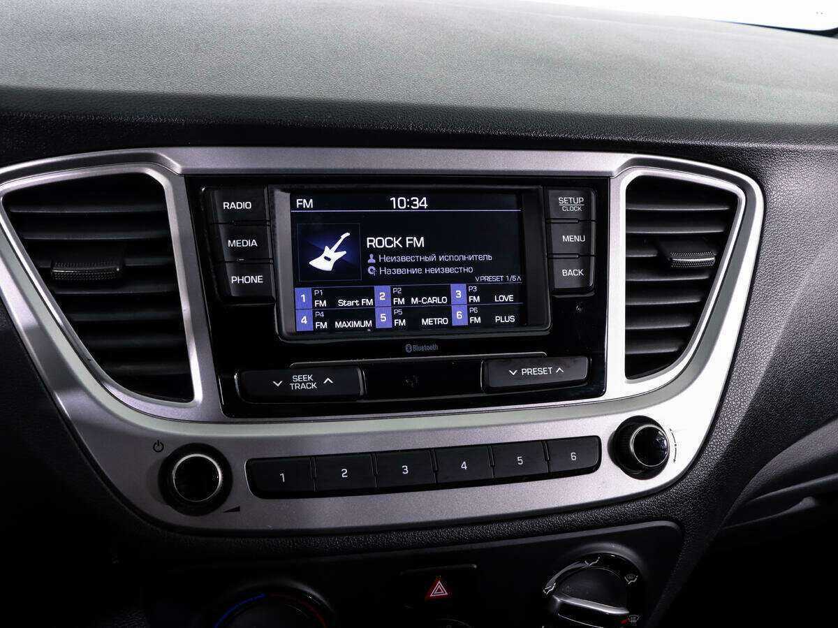 Hyundai Solaris, 2021 - Фото №11