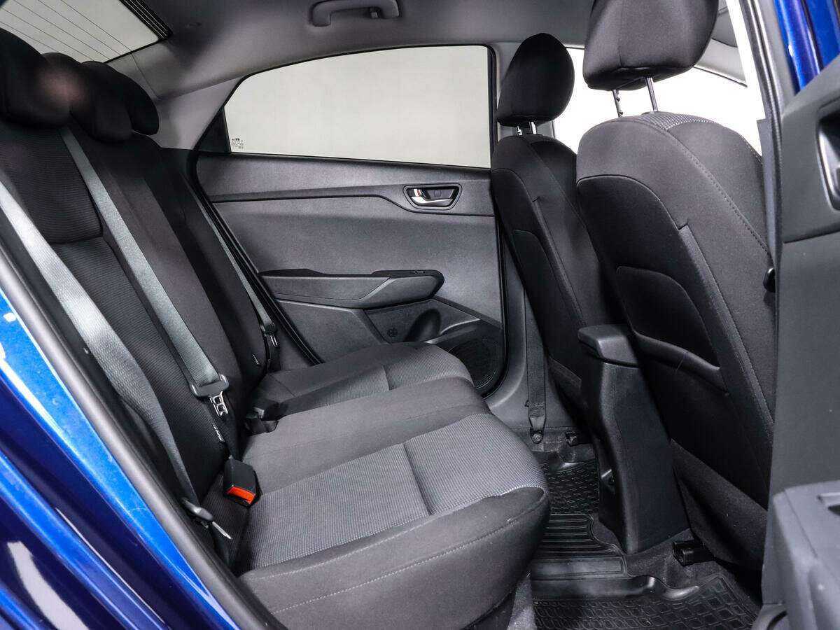 Hyundai Solaris, 2021 - Фото №12