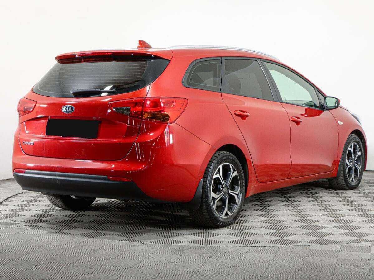 Kia Ceed, 2018 - Фото №4