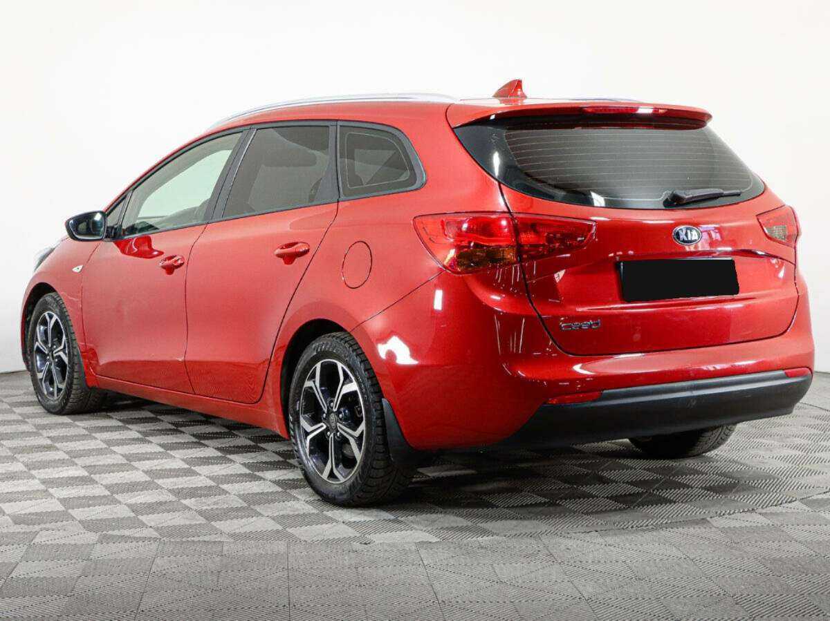 Kia Ceed, 2018 - Фото №6