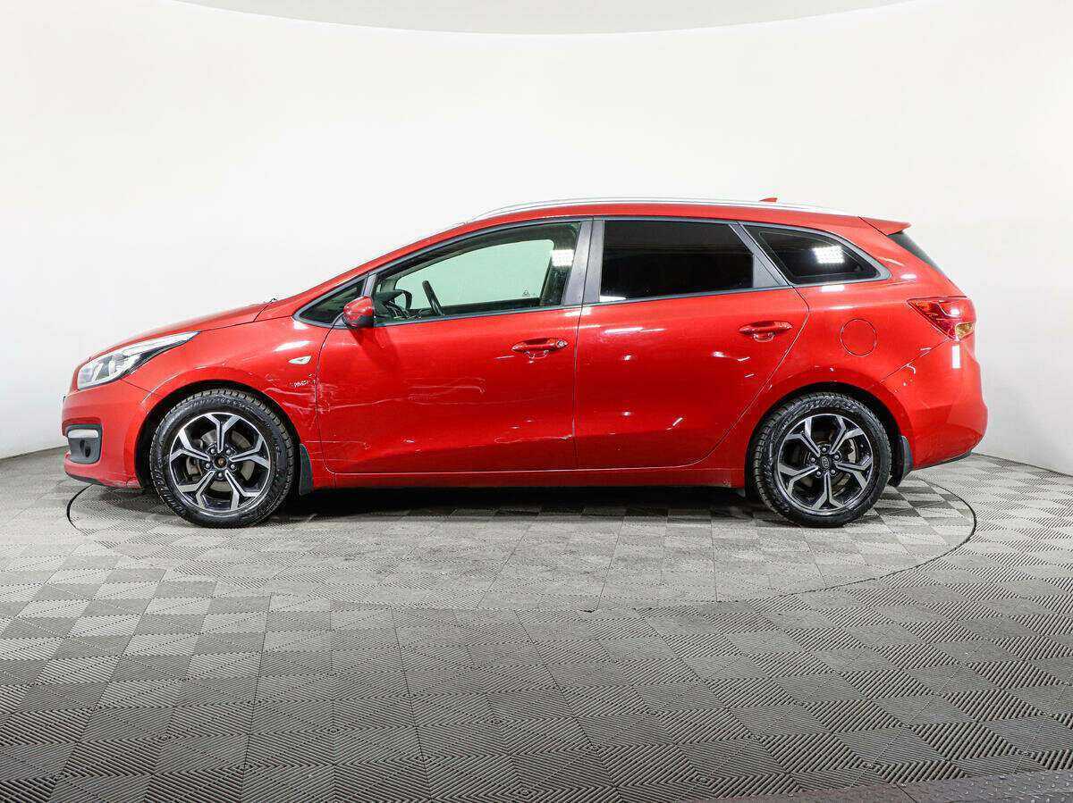 Kia Ceed, 2018 - Фото №7