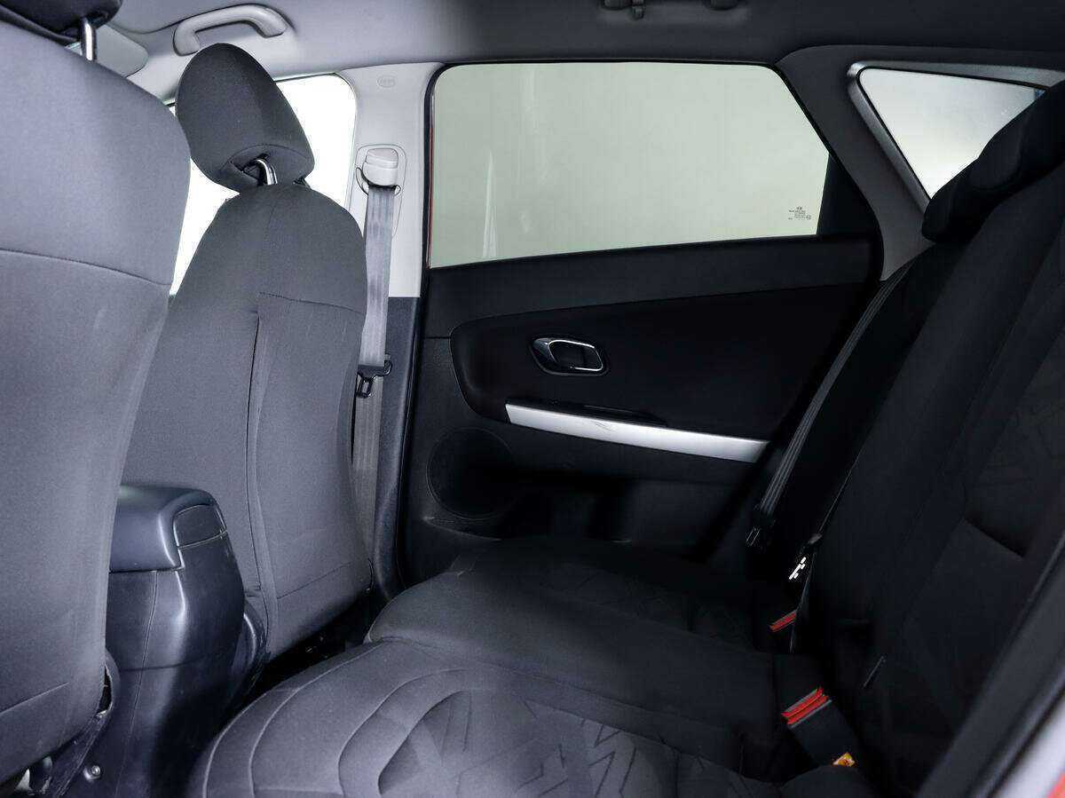 Kia Ceed, 2018 - Фото №10