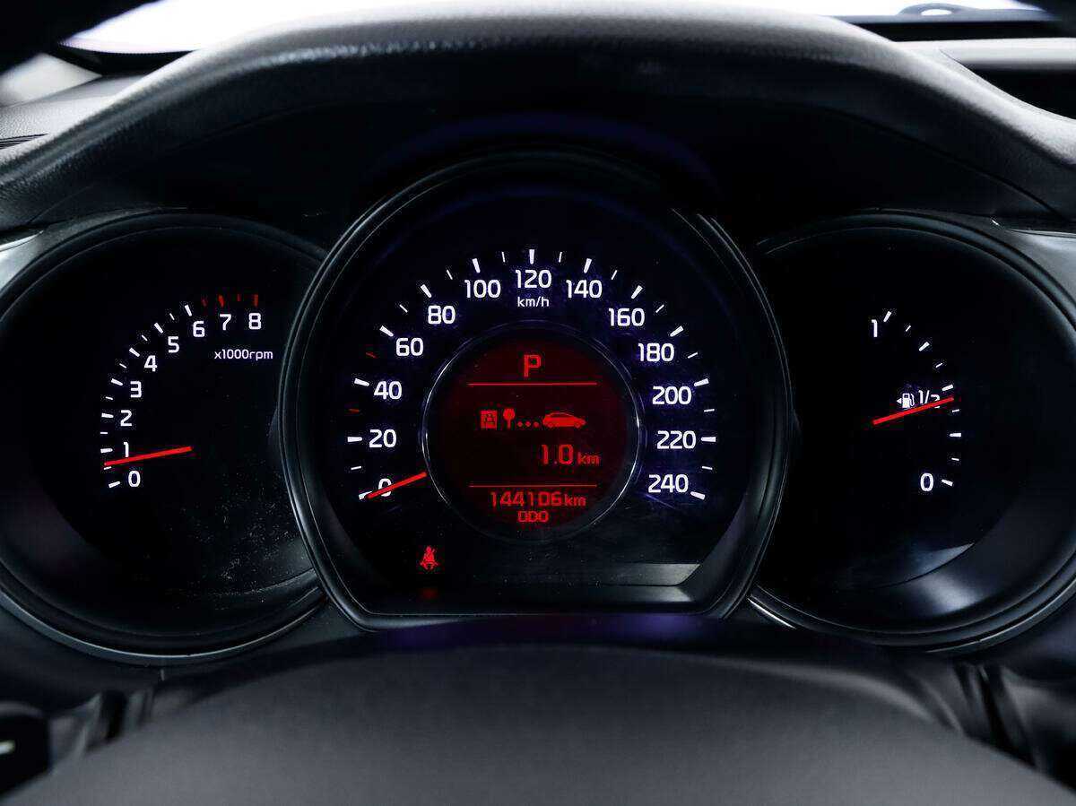 Kia Ceed, 2018 - Фото №14