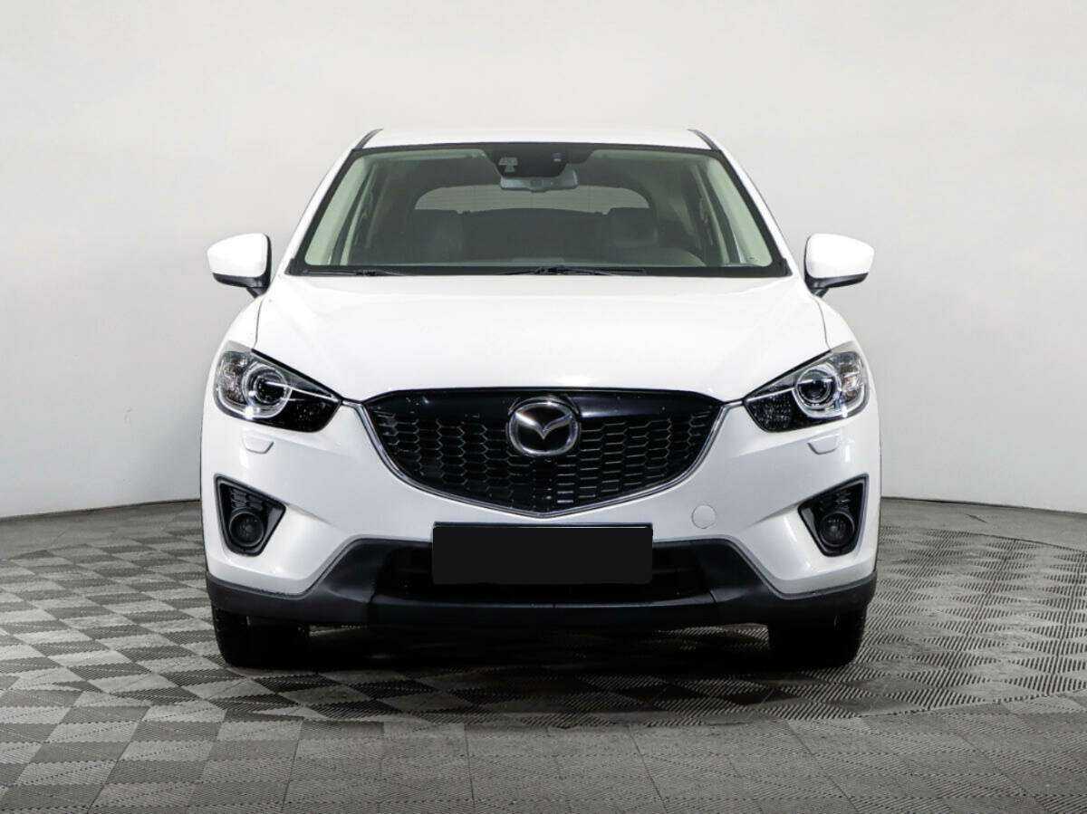 Mazda CX-5, 2012 - Фото №1