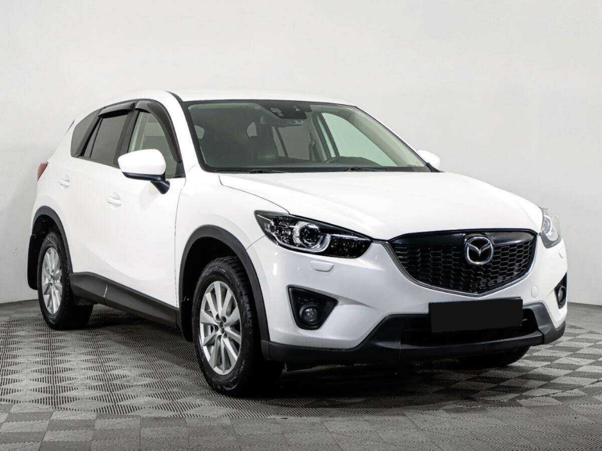 Mazda CX-5, 2012 - Фото №2