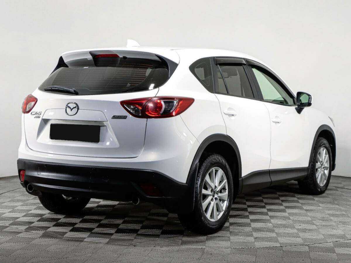 Mazda CX-5, 2012 - Фото №3