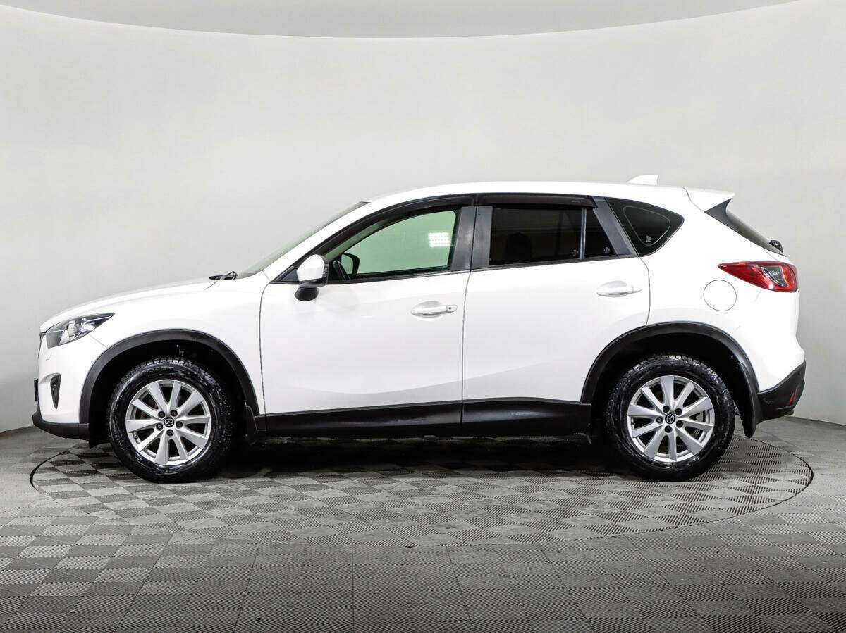 Mazda CX-5, 2012 - Фото №6