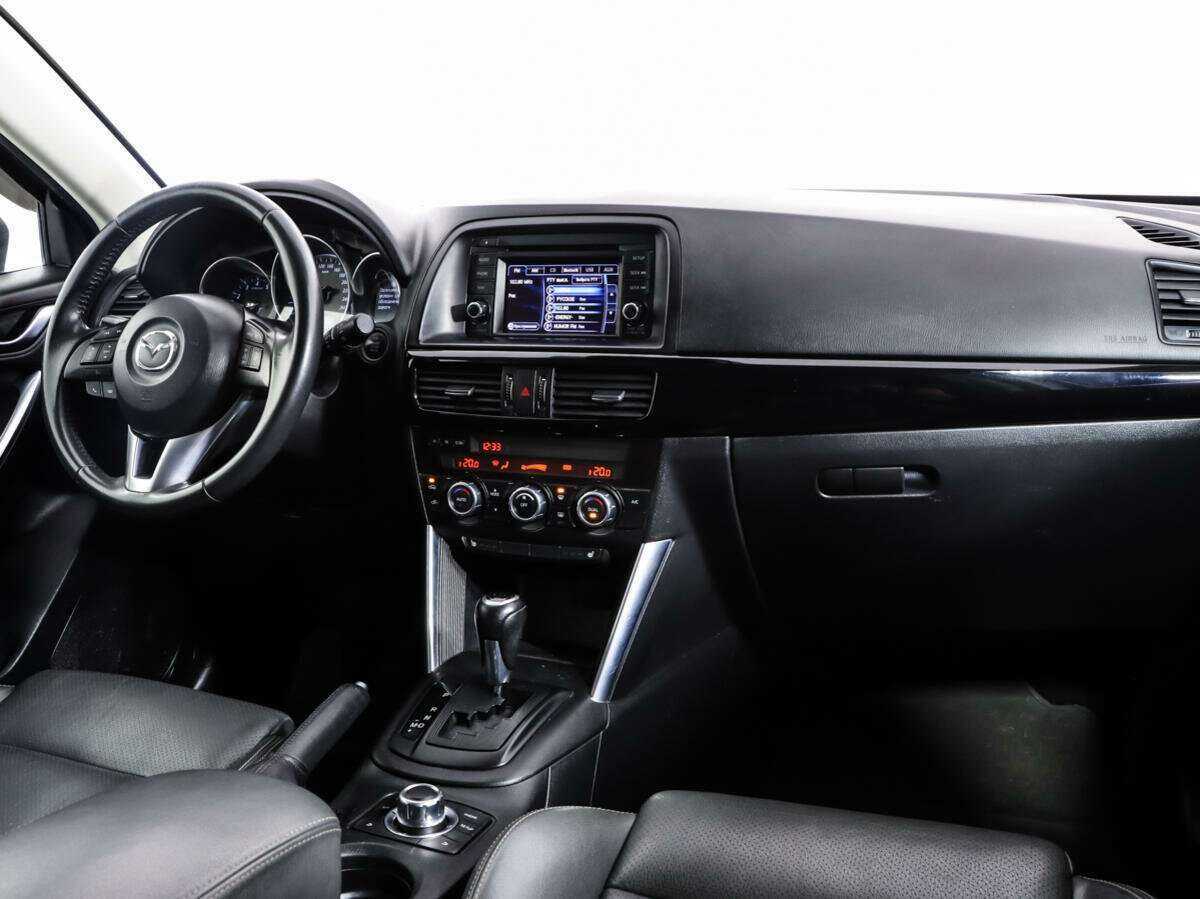 Mazda CX-5, 2012 - Фото №7