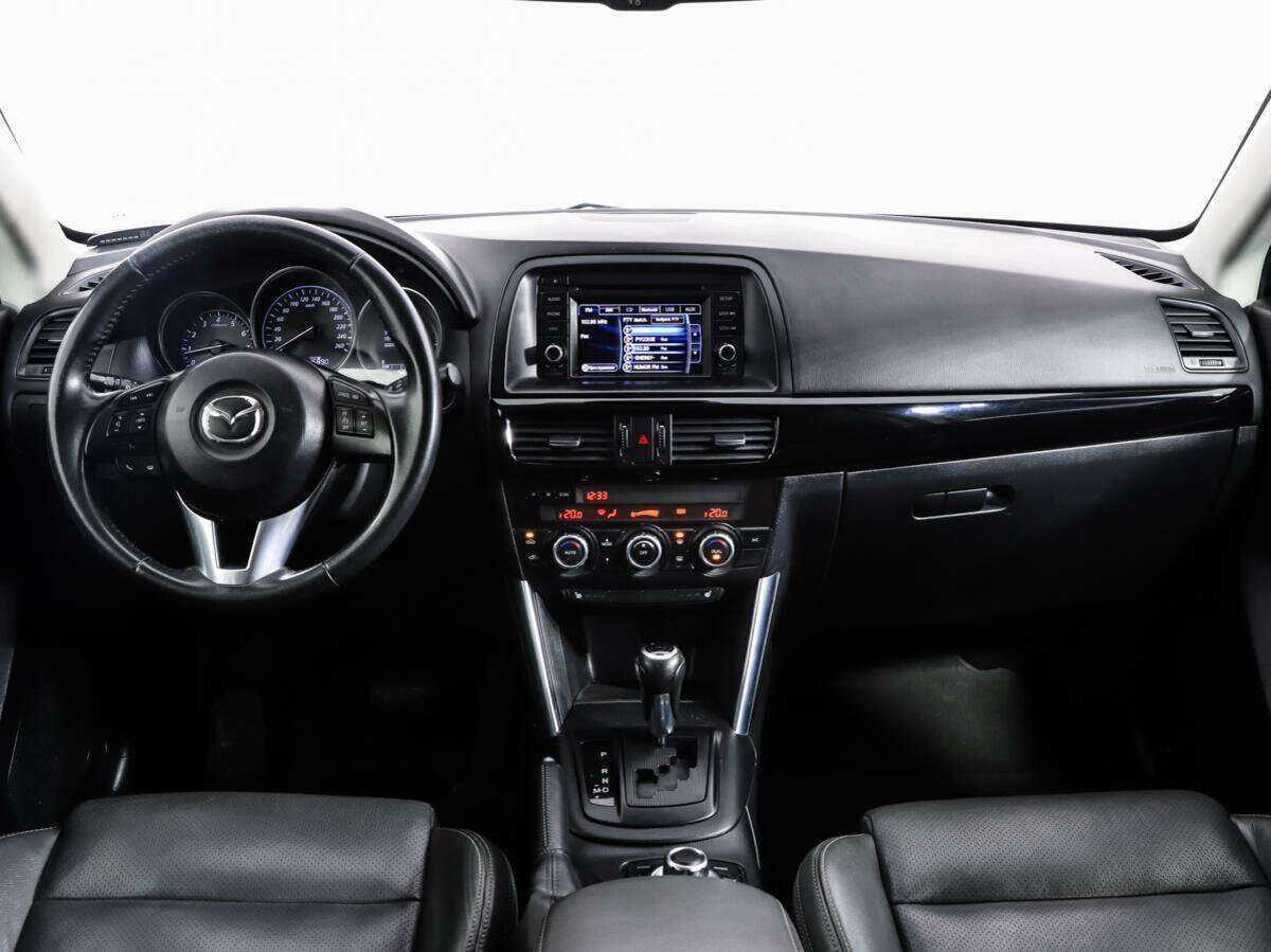 Mazda CX-5, 2012 - Фото №8