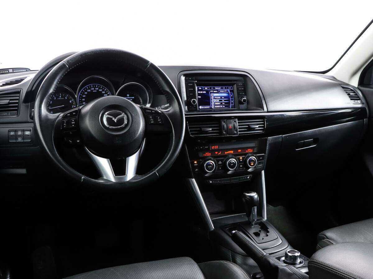 Mazda CX-5, 2012 - Фото №9