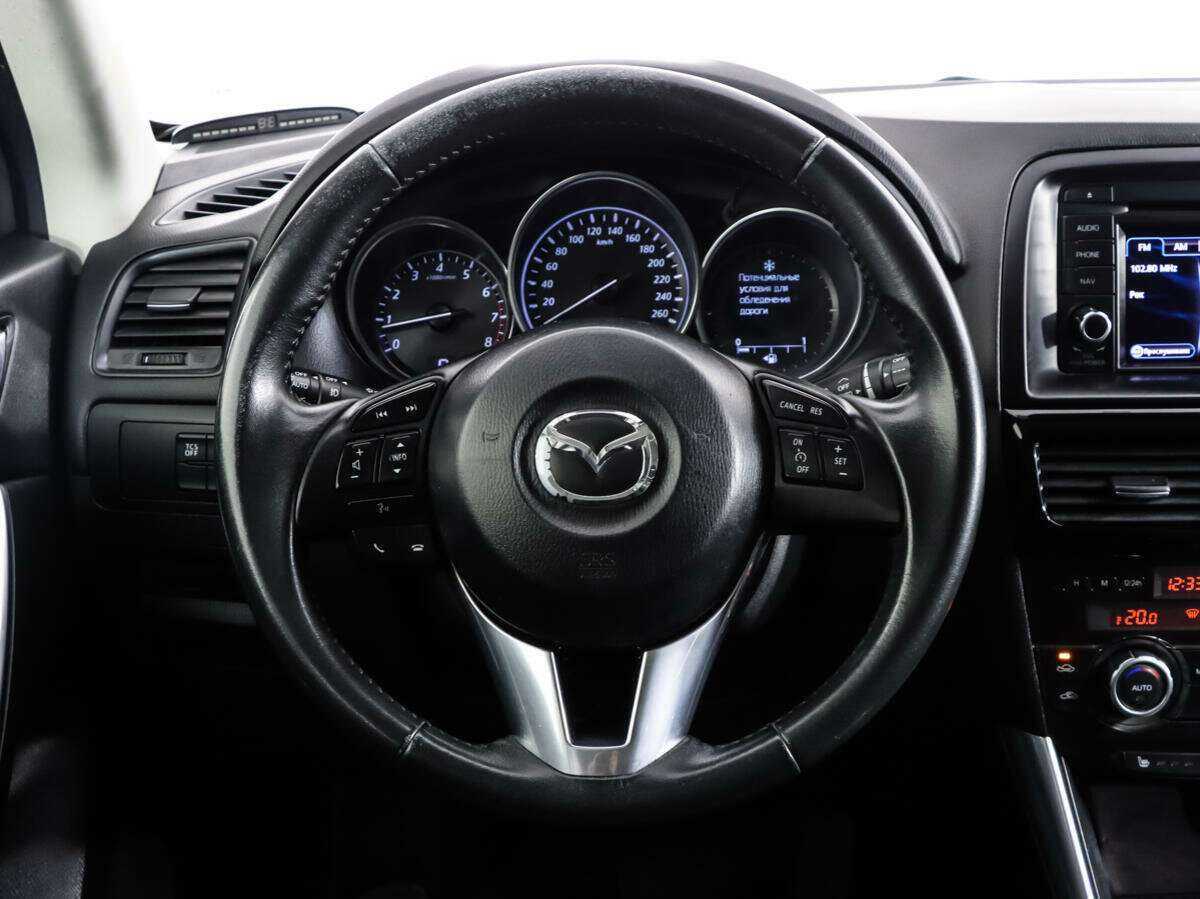 Mazda CX-5, 2012 - Фото №10