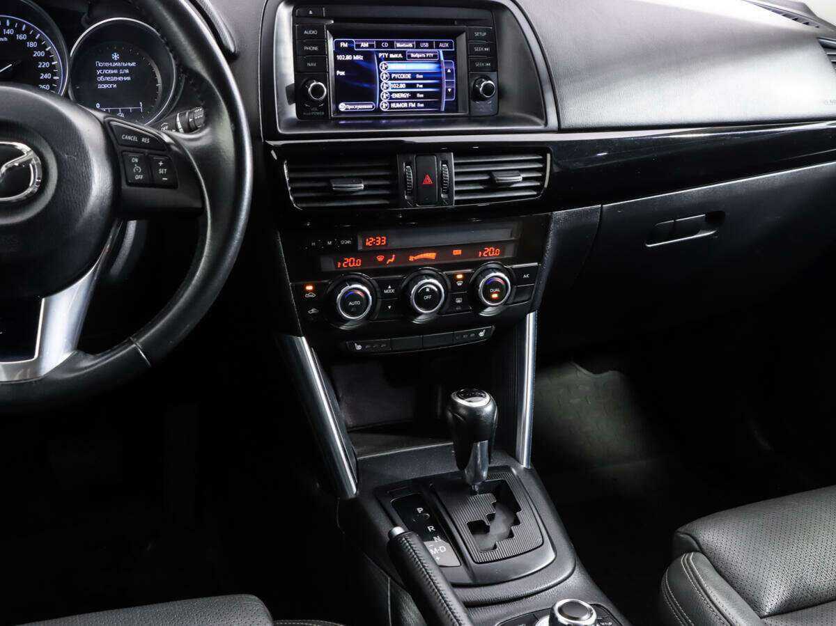 Mazda CX-5, 2012 - Фото №11