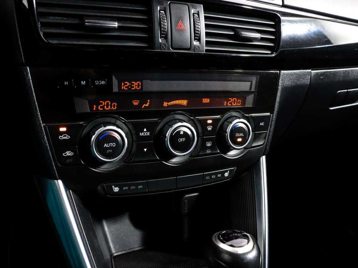 Mazda CX-5, 2012 - Фото №14