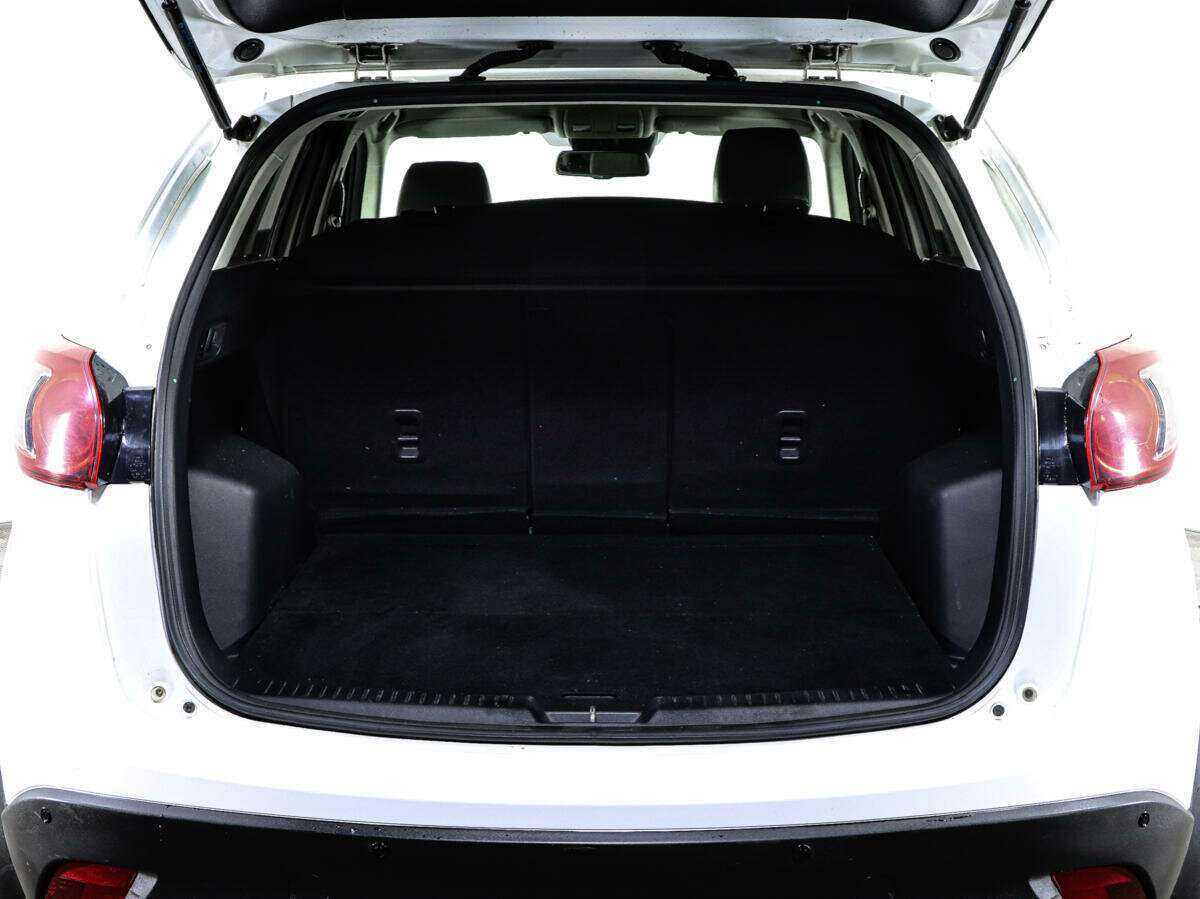 Mazda CX-5, 2012 - Фото №15