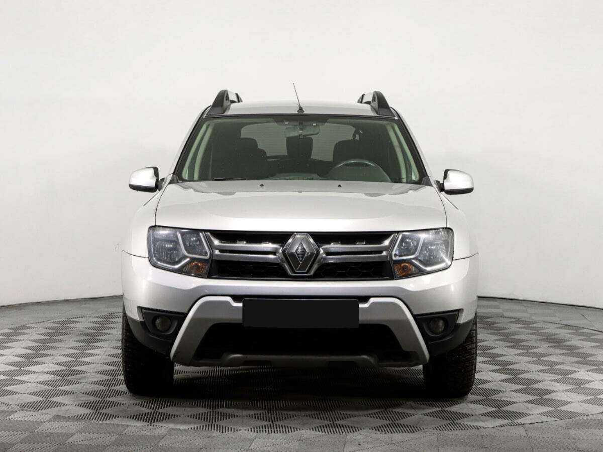 Renault Duster, 2017 - Фото №1