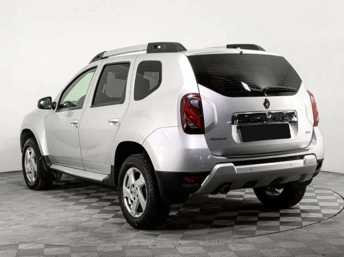 Renault Duster, 2017 - Фото №6