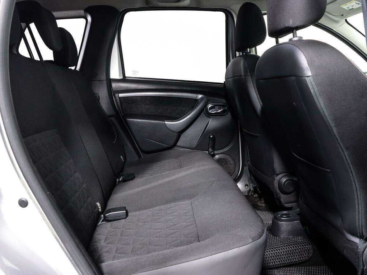 Renault Duster, 2017 - Фото №10