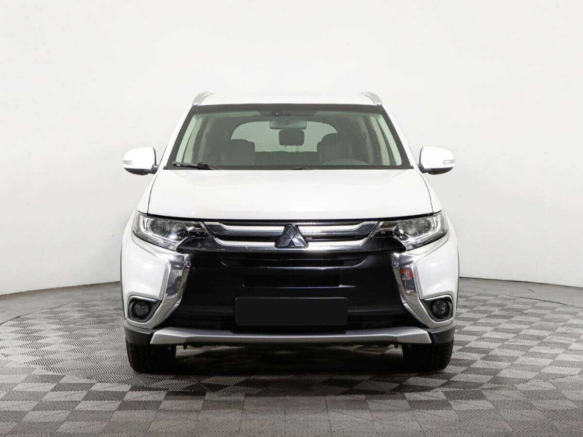 Mitsubishi Outlander, 2017 - Фото №1