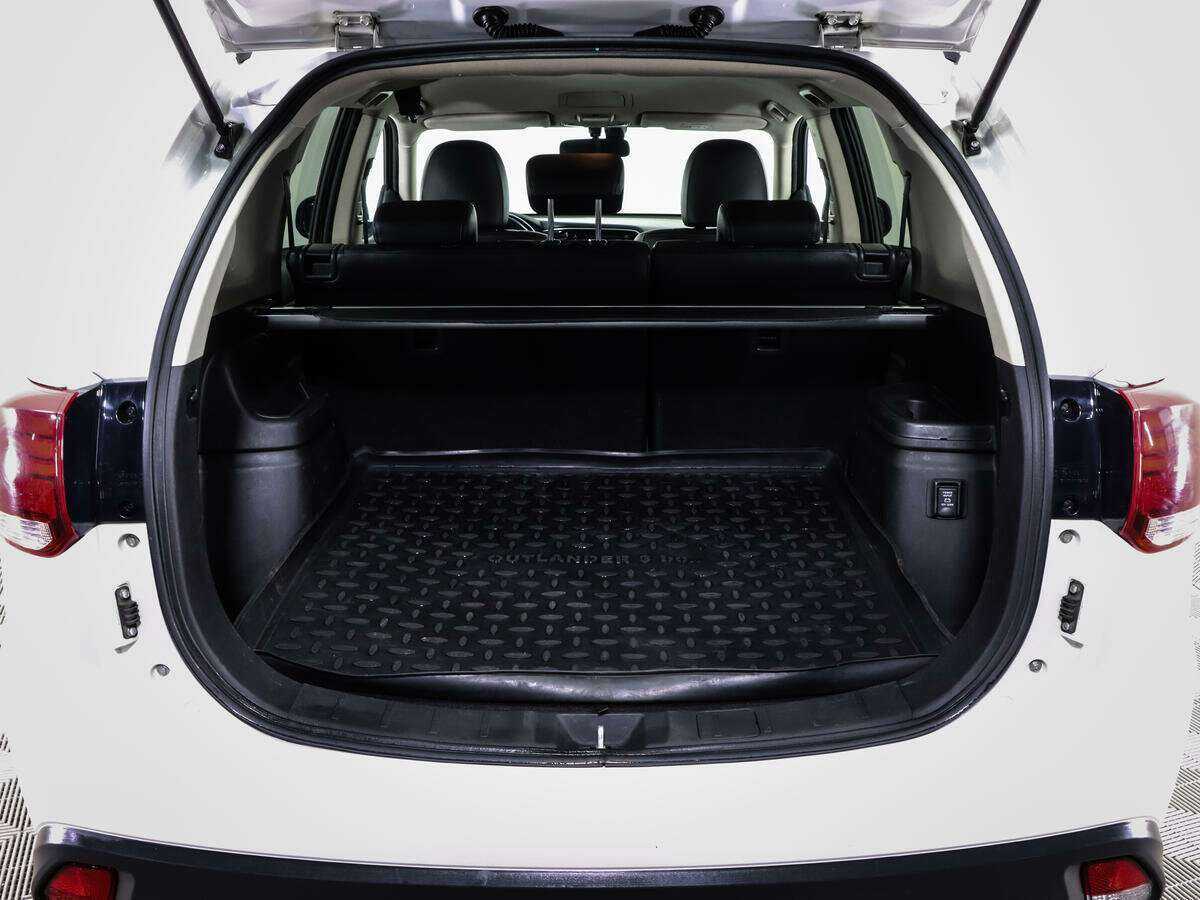Mitsubishi Outlander, 2017 - Фото №10