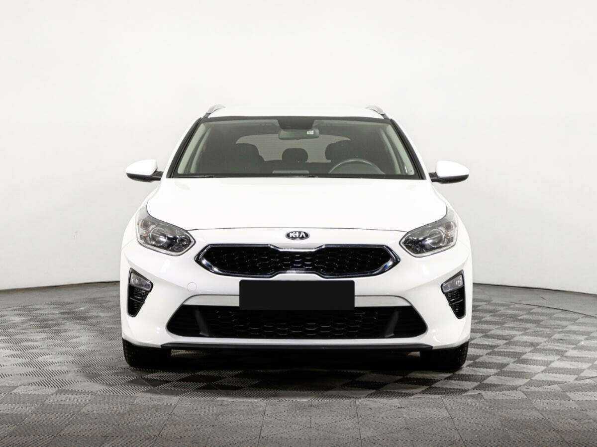 Kia Ceed, 2019 - Фото №1