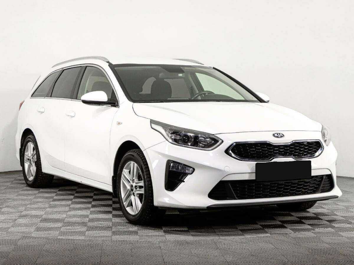 Kia Ceed, 2019 - Фото №2
