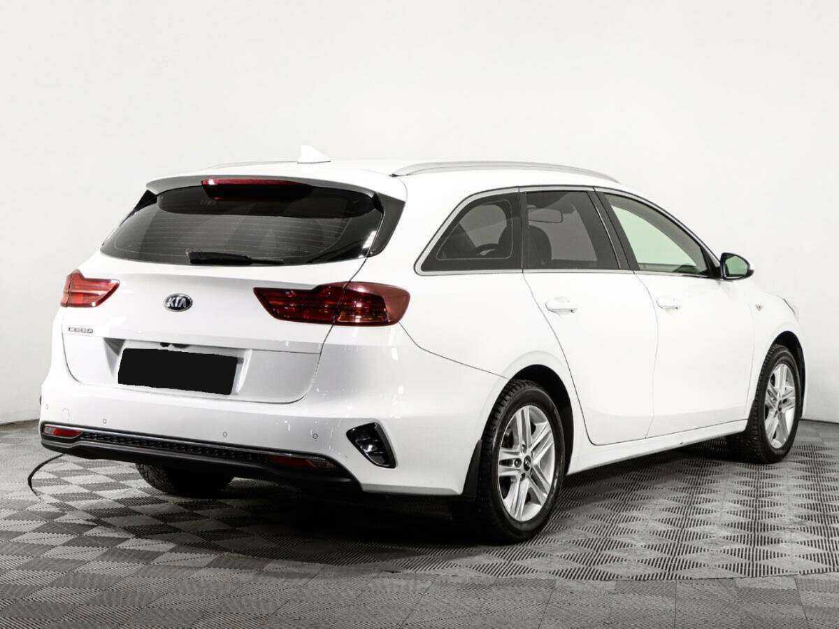 Kia Ceed, 2019 - Фото №3
