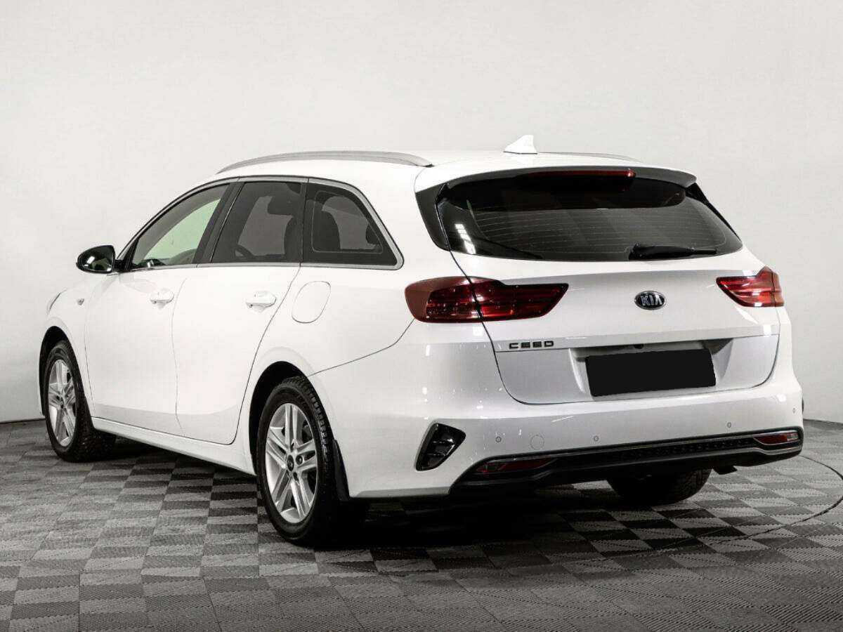 Kia Ceed, 2019 - Фото №5