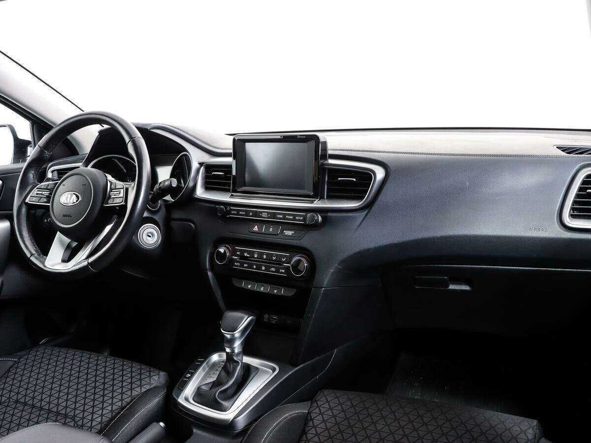 Kia Ceed, 2019 - Фото №6