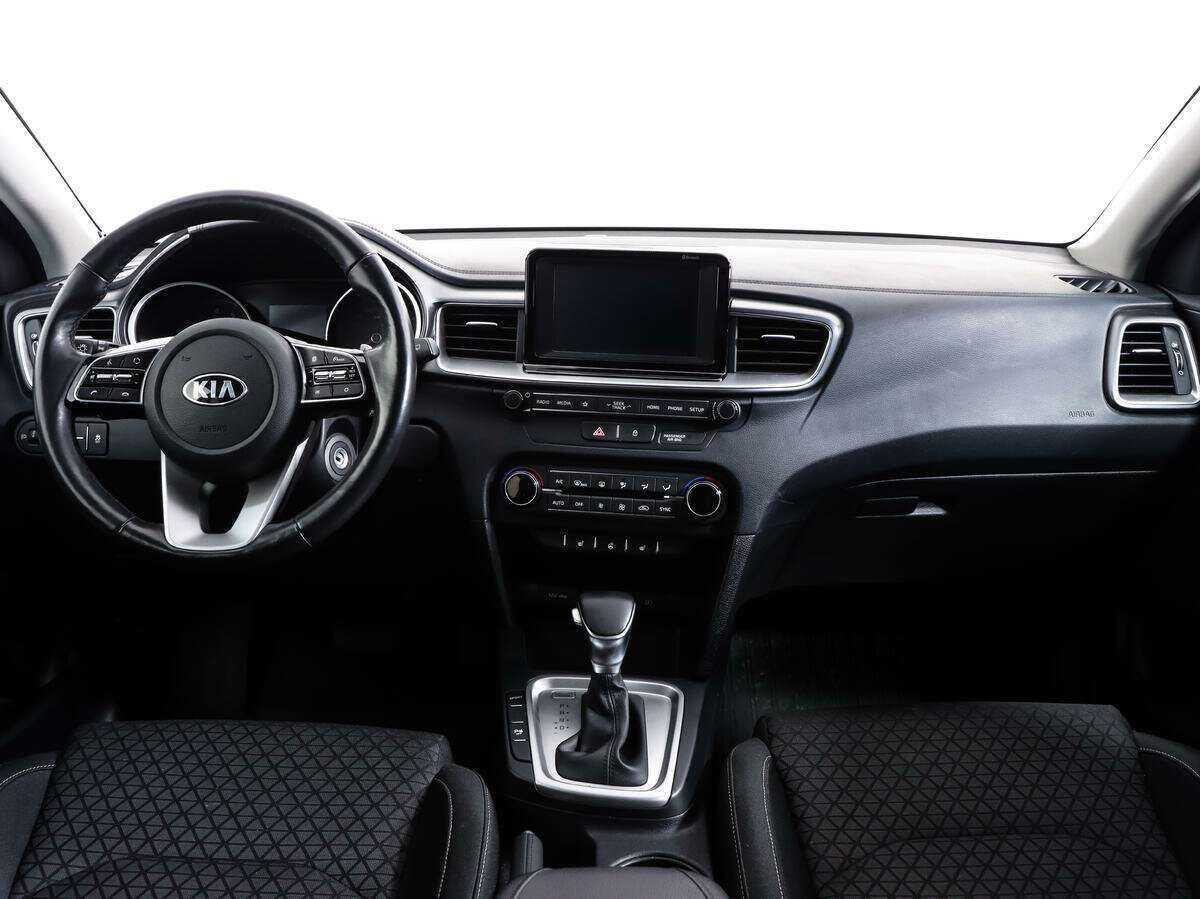 Kia Ceed, 2019 - Фото №7