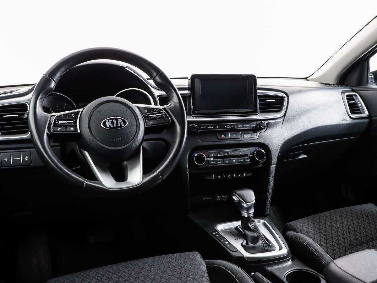 Kia Ceed, 2019 - Фото №8