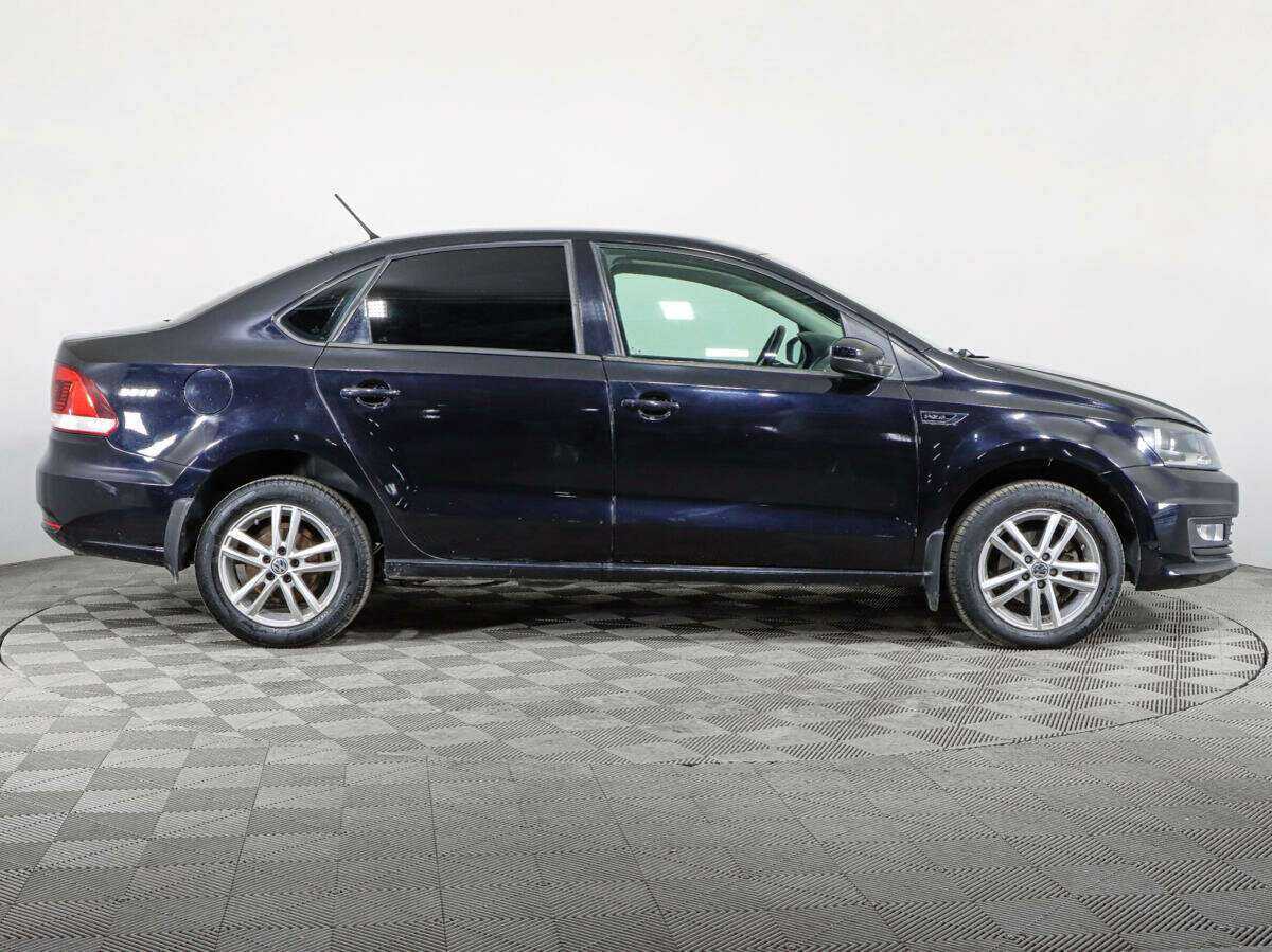 Volkswagen Polo, 2015 - Фото №3