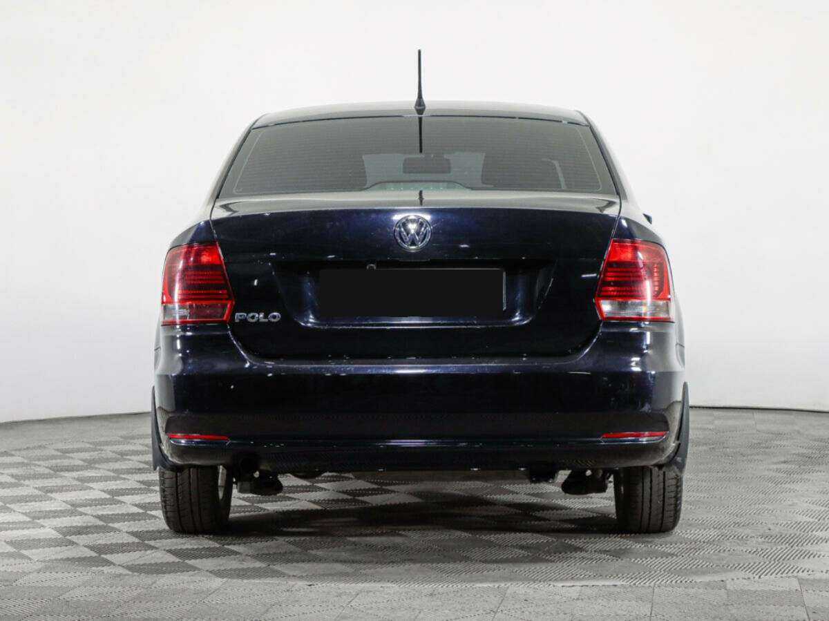 Volkswagen Polo, 2015 - Фото №5