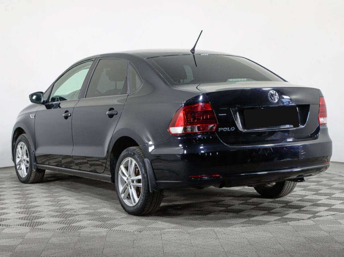 Volkswagen Polo, 2015 - Фото №6