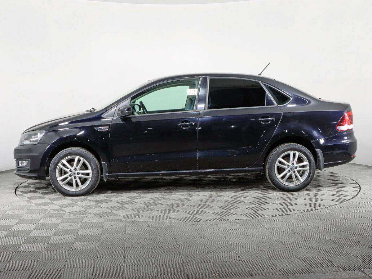 Volkswagen Polo, 2015 - Фото №7