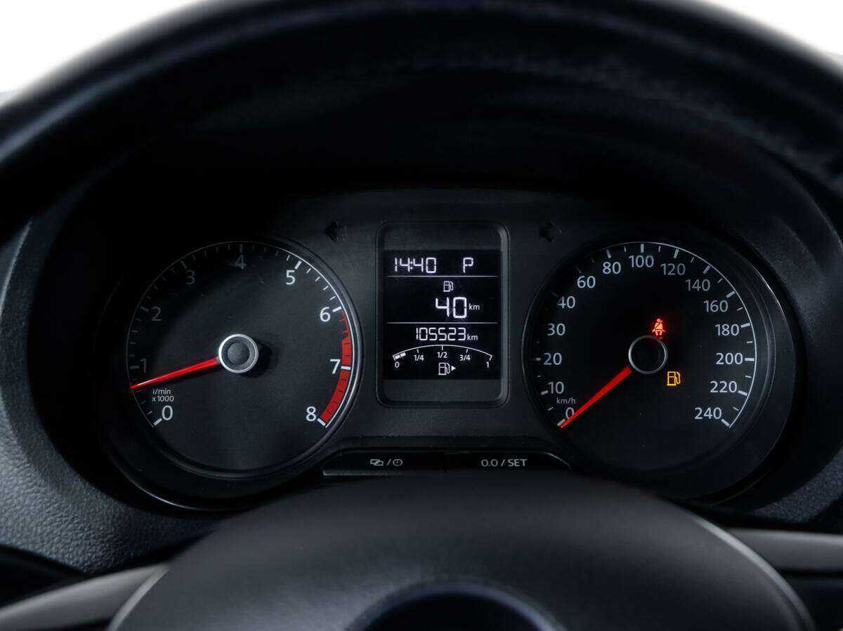 Volkswagen Polo, 2015 - Фото №13