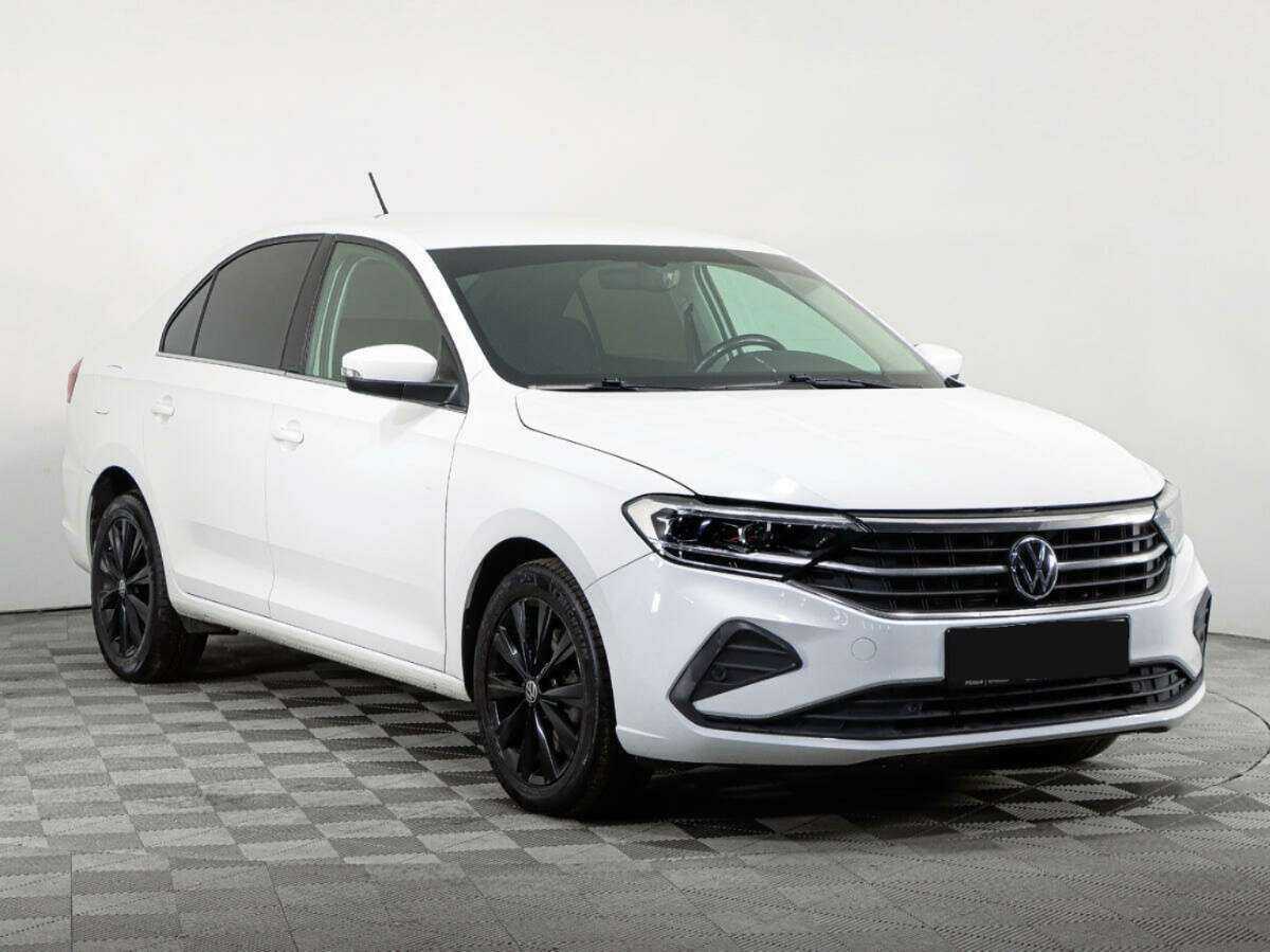 Volkswagen Polo, 2020 - Фото №2