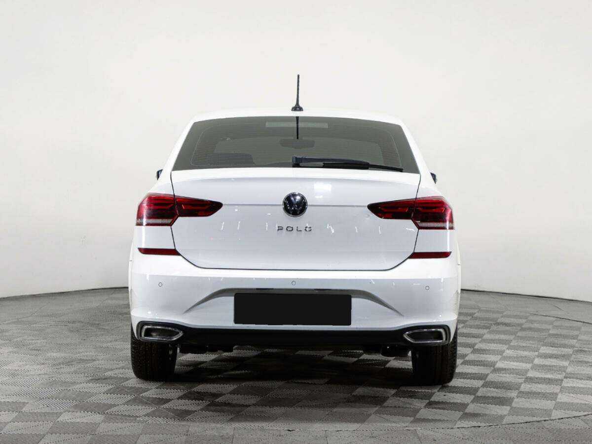 Volkswagen Polo, 2020 - Фото №4