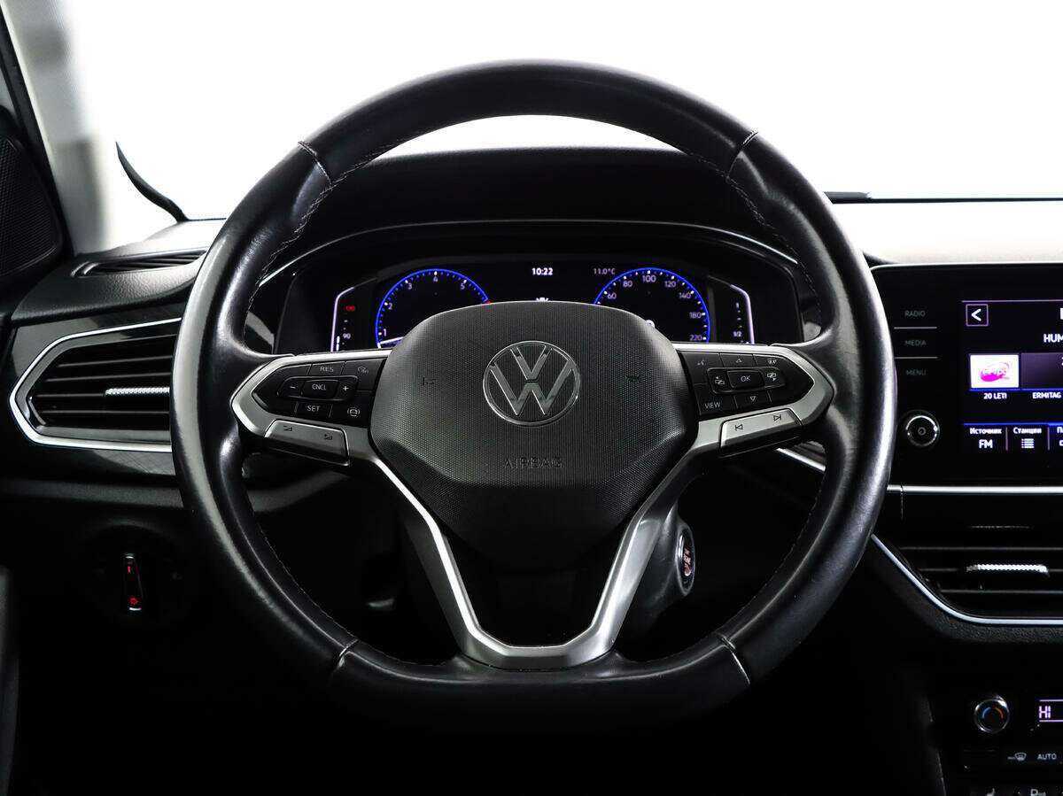 Volkswagen Polo, 2020 - Фото №9