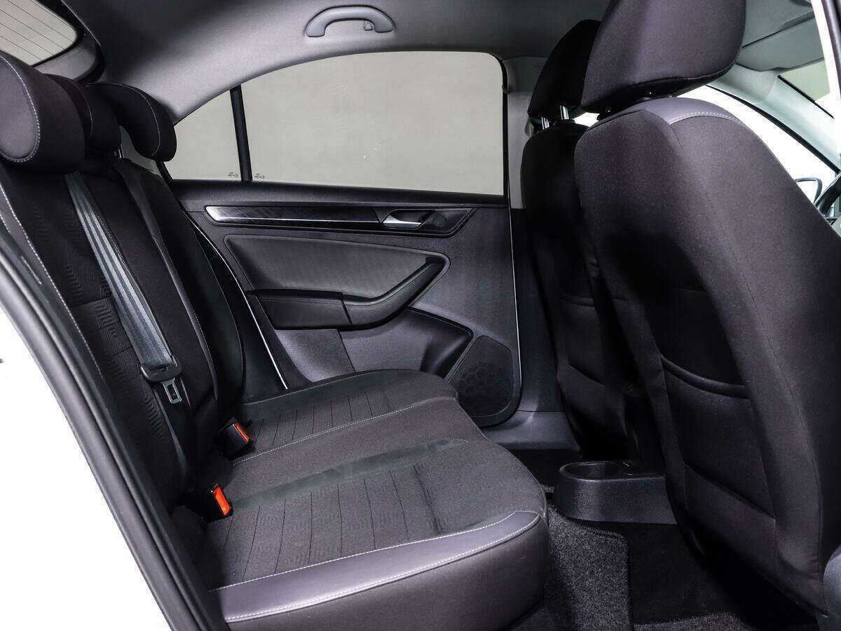 Volkswagen Polo, 2020 - Фото №11