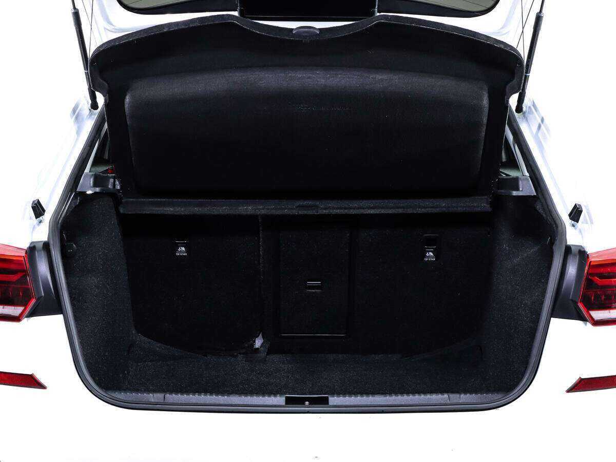 Volkswagen Polo, 2020 - Фото №14