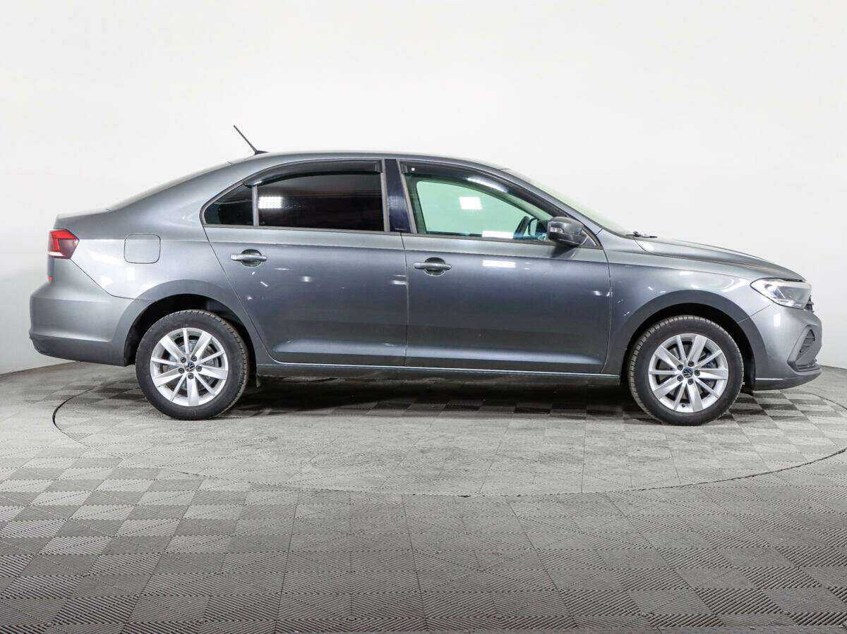 Volkswagen Polo, 2021 - Фото №3