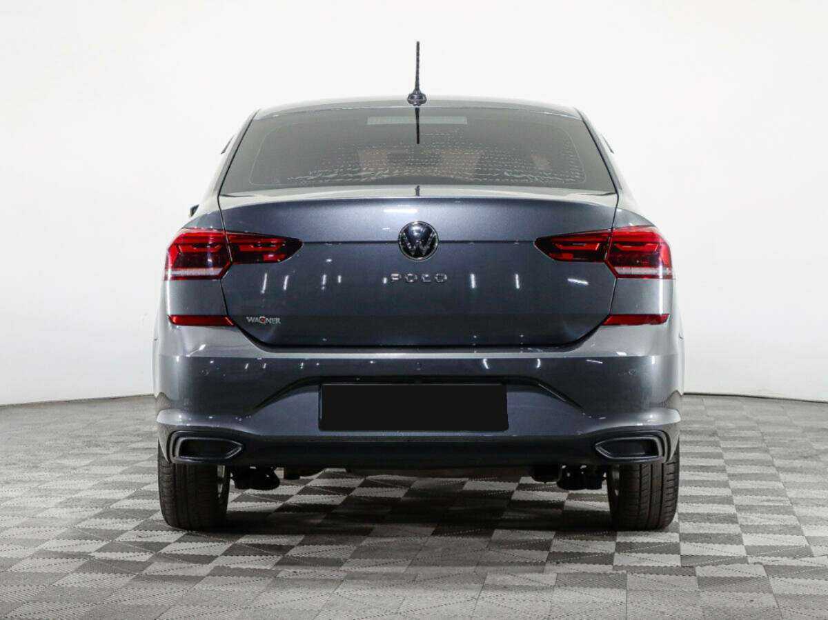 Volkswagen Polo, 2021 - Фото №5