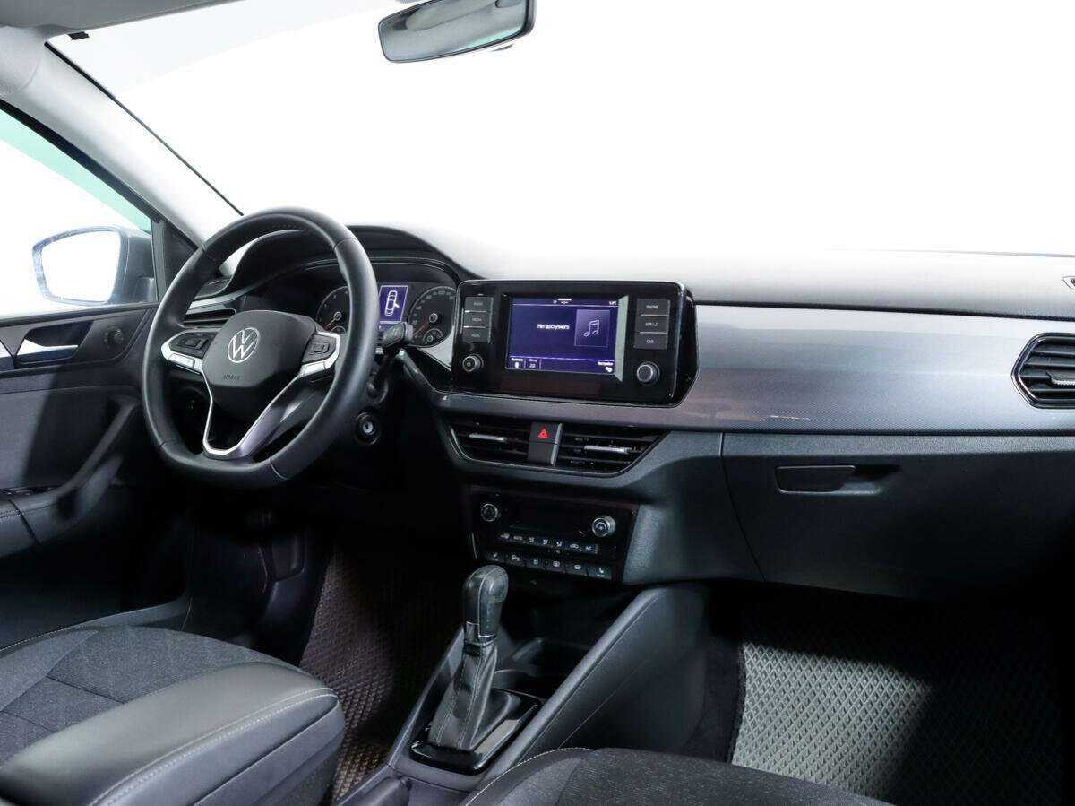 Volkswagen Polo, 2021 - Фото №8