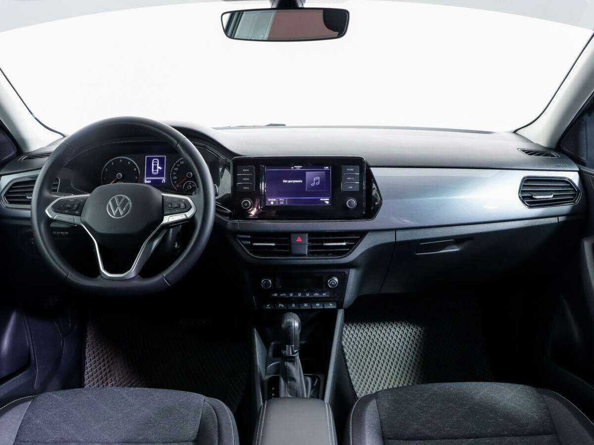 Volkswagen Polo, 2021 - Фото №9