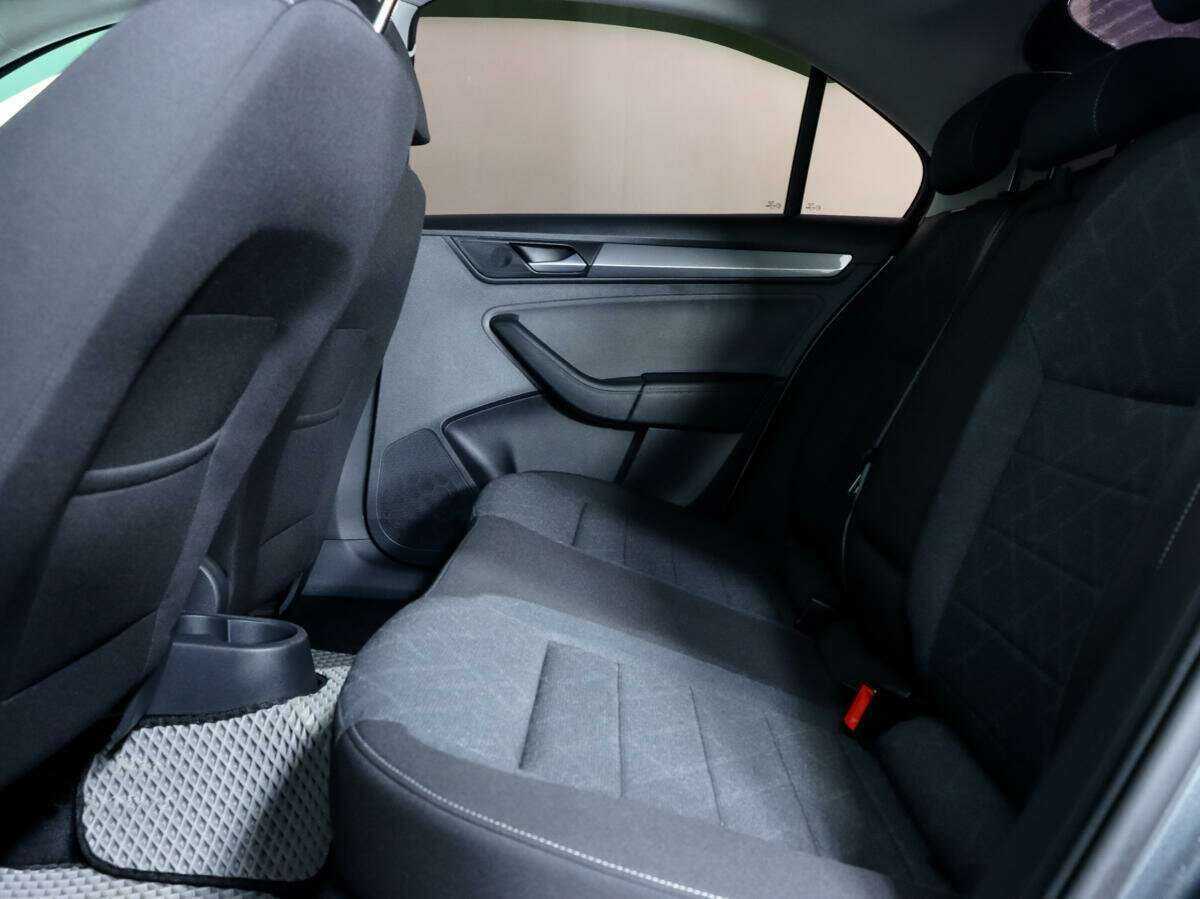 Volkswagen Polo, 2021 - Фото №10