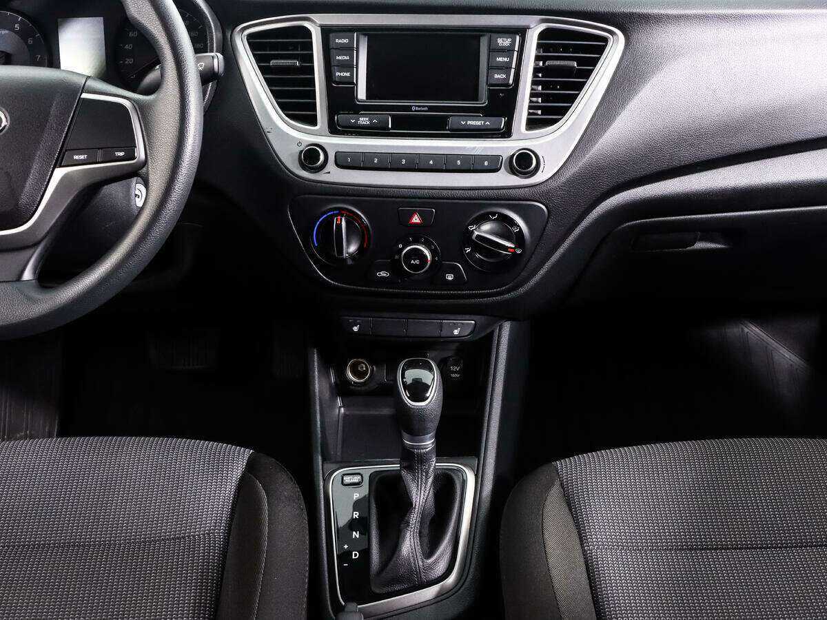 Hyundai Solaris, 2020 - Фото №13